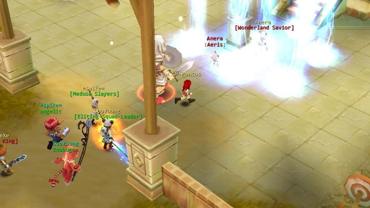 GodsWar Online thumbnail 4