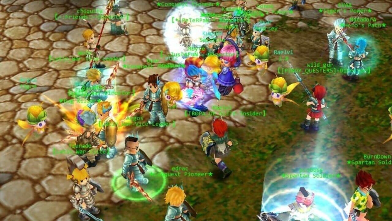 GodsWar Online thumbnail 3