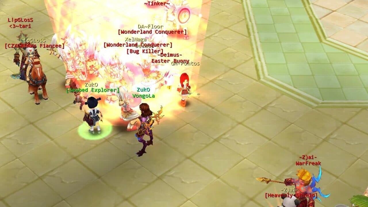 GodsWar Online thumbnail 7