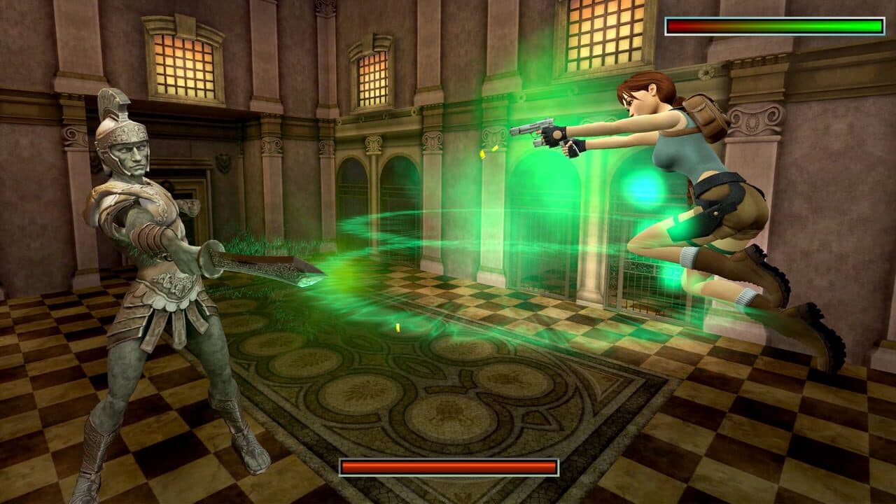 Tomb Raider IV•V•VI Remastered thumbnail 2