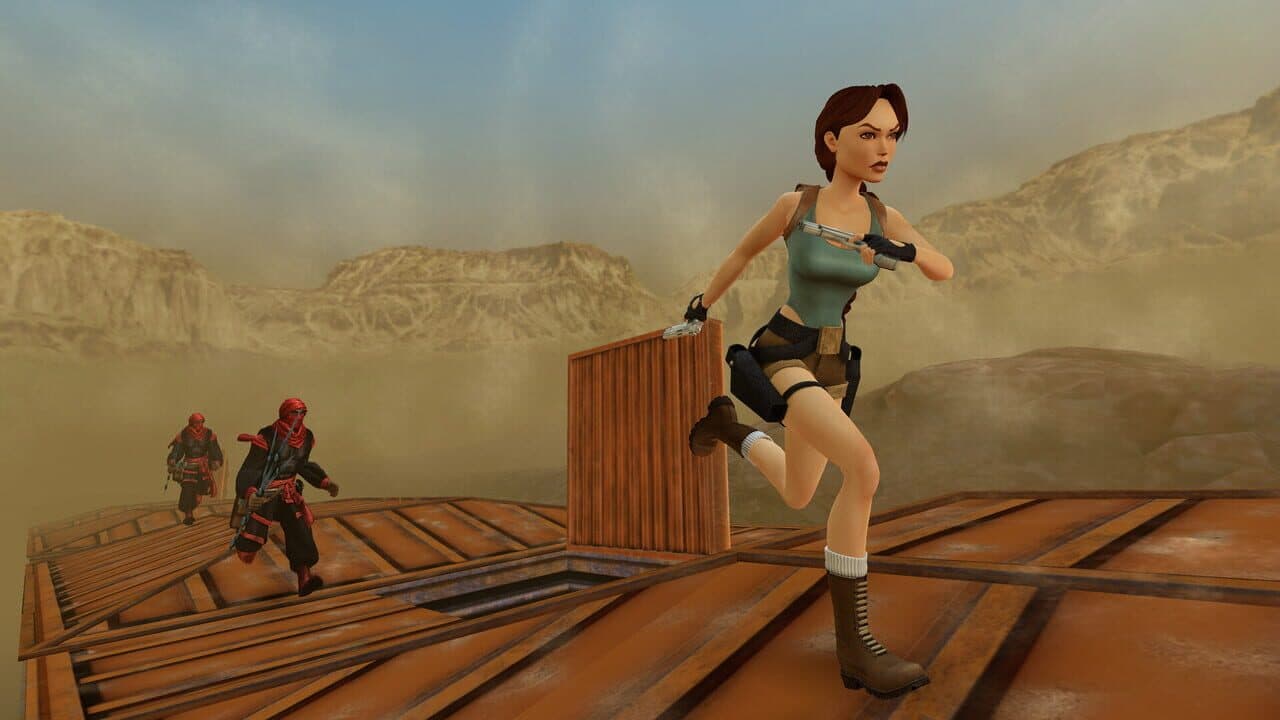 Tomb Raider IV•V•VI Remastered thumbnail 3