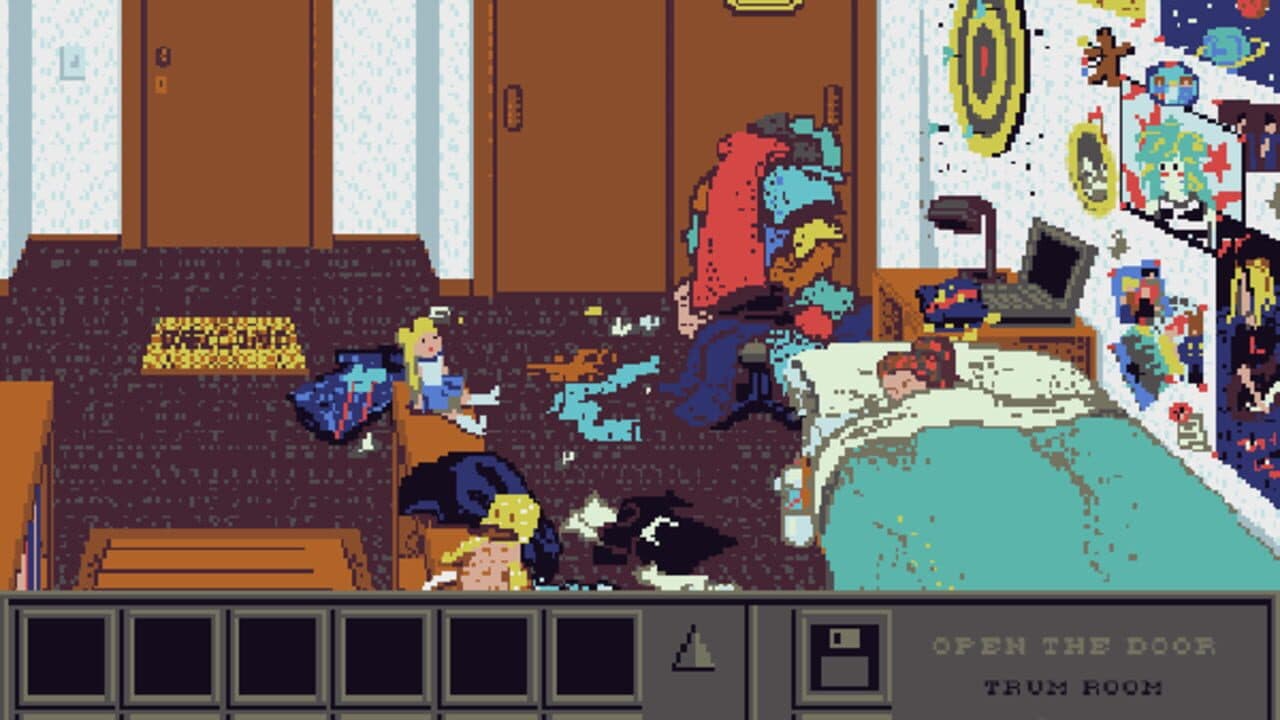 Carol Coral's: Open the Door screenshot 1