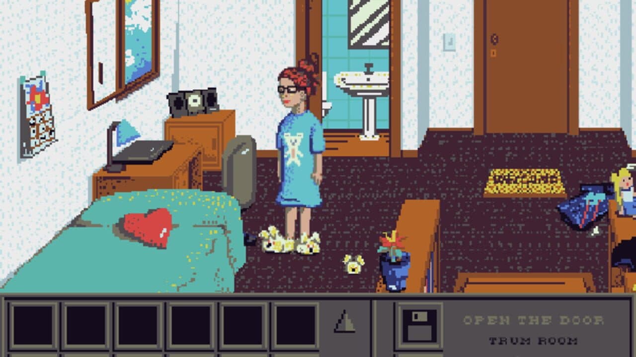 Carol Coral's: Open the Door thumbnail 2