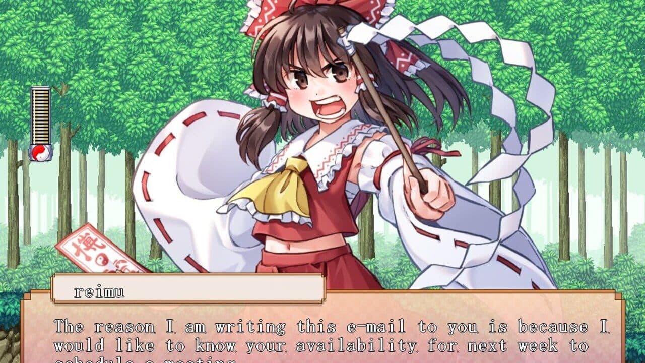 Touhou Rock Maiden X thumbnail 2