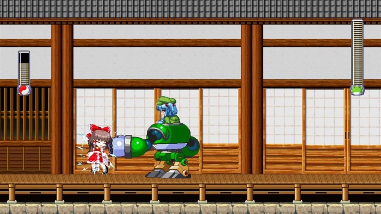 Touhou Rock Maiden X thumbnail 3