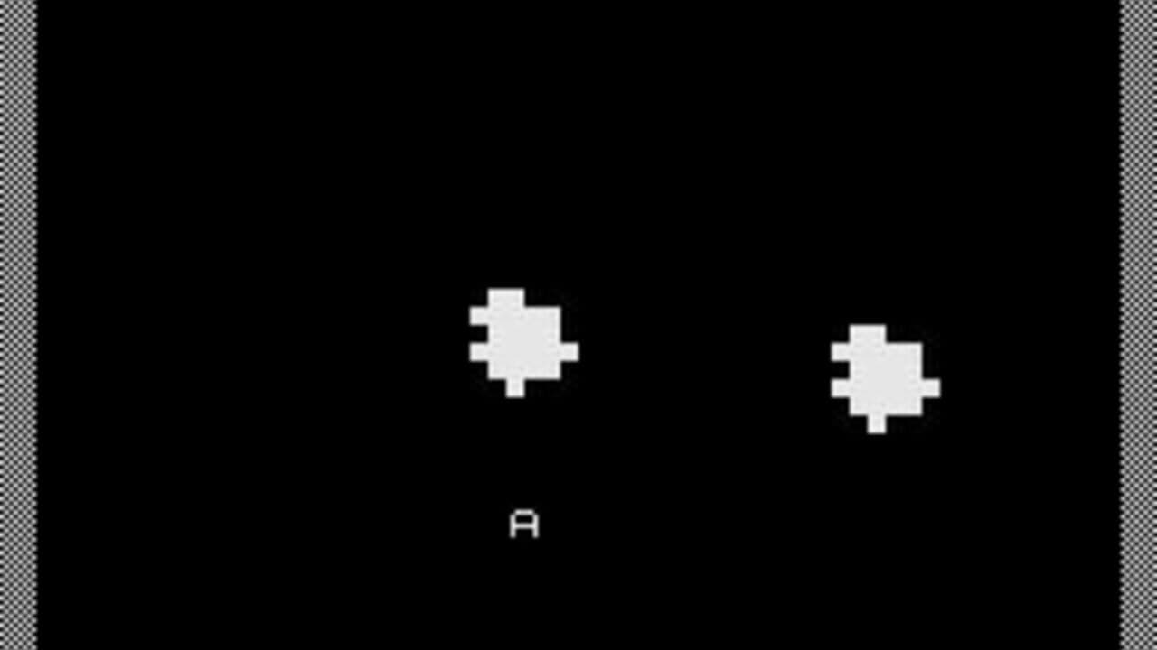 Asteroids screenshot 1