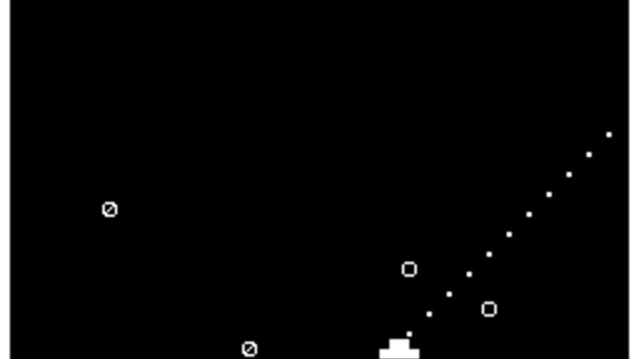 Meteor Storm screenshot 1