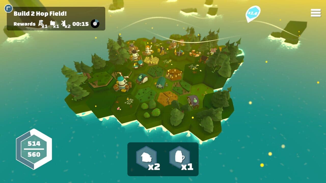 Hexaroma: Village Builder thumbnail 13