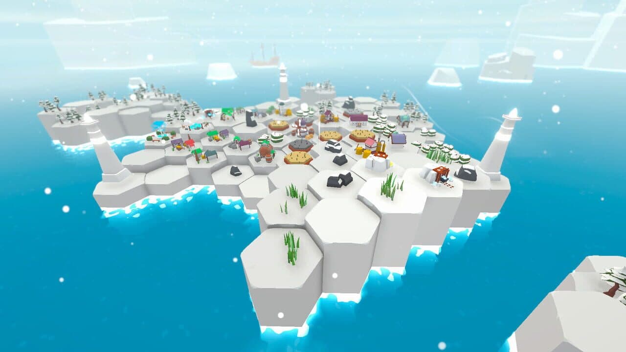 Hexaroma: Village Builder thumbnail 2