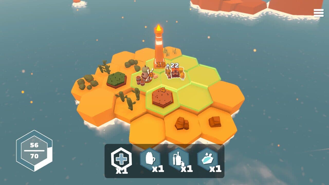Hexaroma: Village Builder thumbnail 3