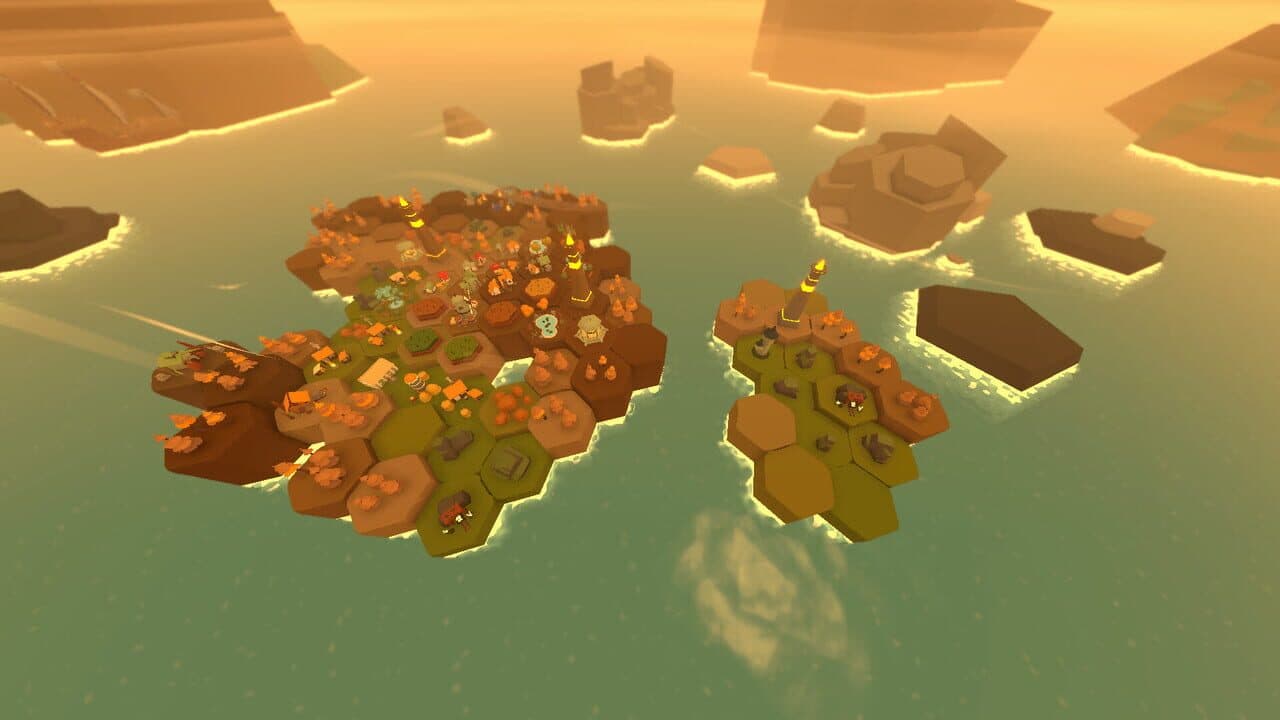 Hexaroma: Village Builder thumbnail 4