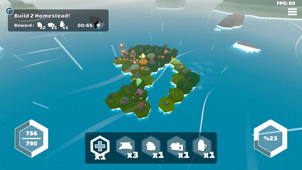 Hexaroma: Village Builder thumbnail 5