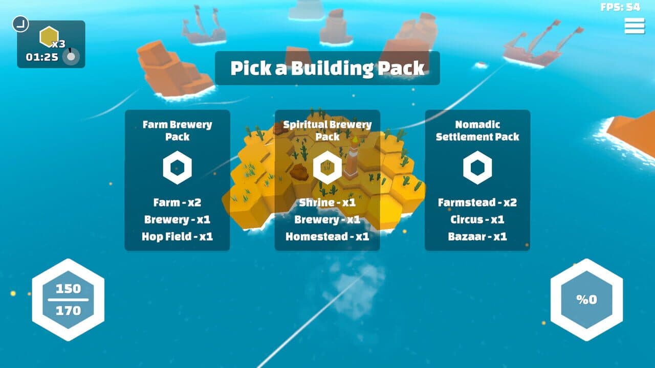 Hexaroma: Village Builder thumbnail 6