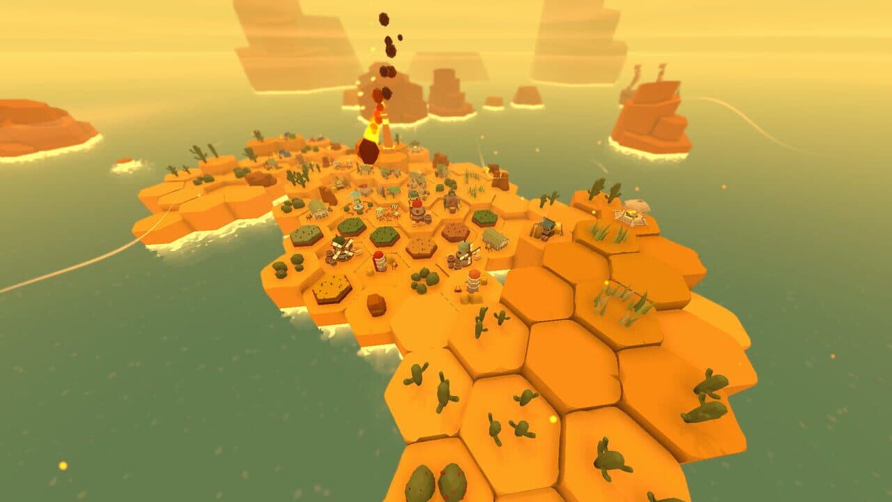 Hexaroma: Village Builder thumbnail 9