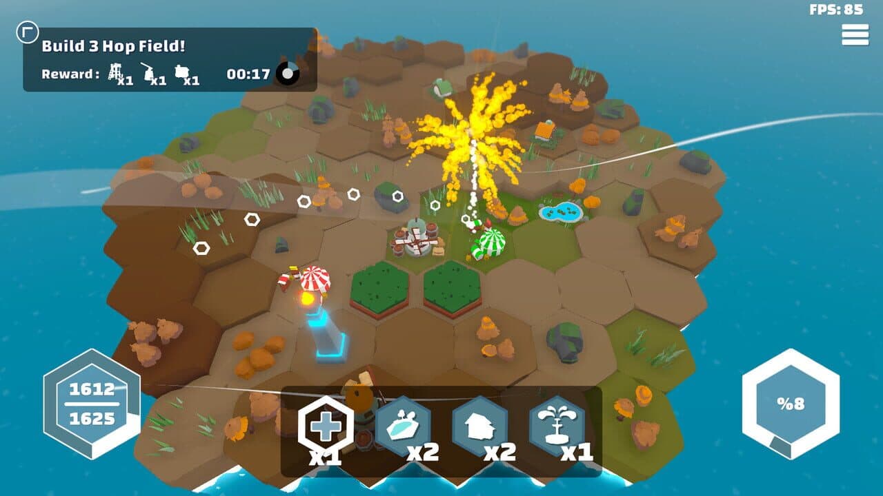 Hexaroma: Village Builder thumbnail 11