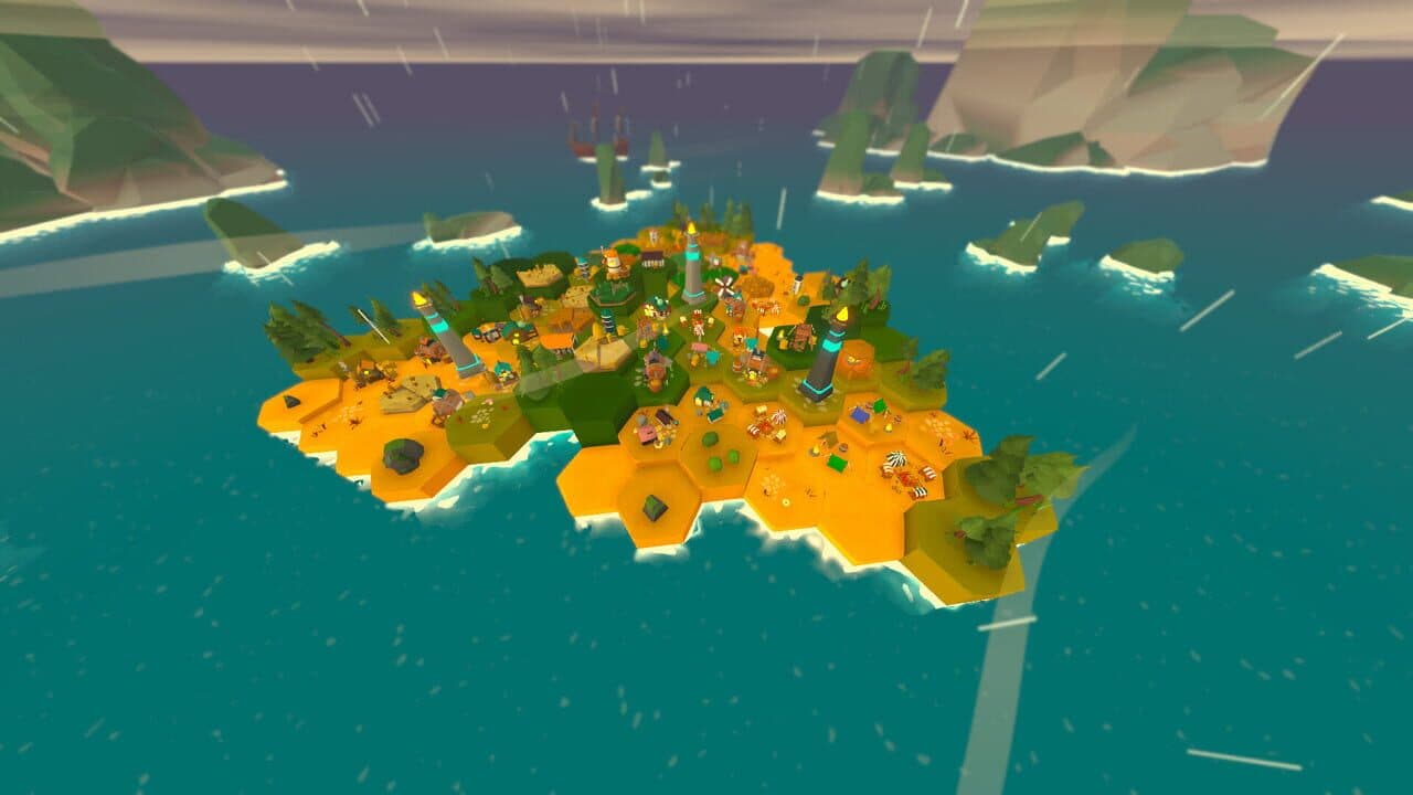 Hexaroma: Village Builder thumbnail 12