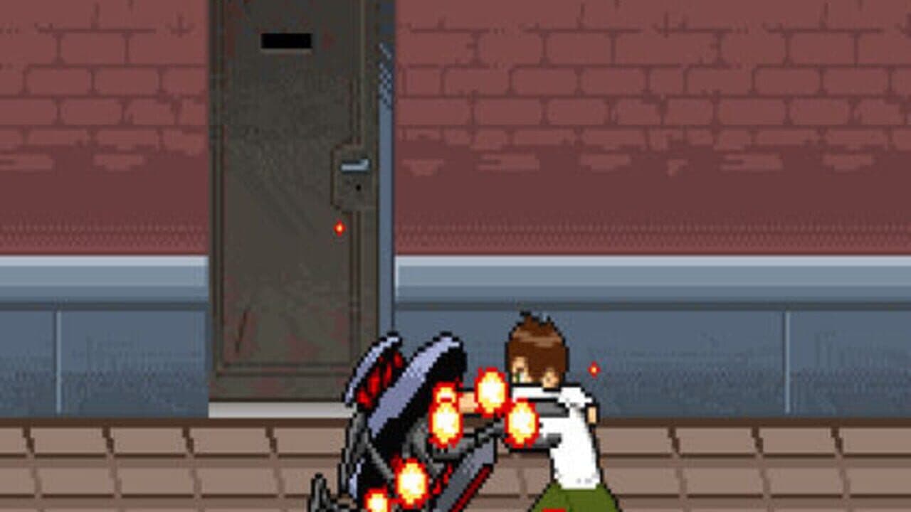 Ben 10: Power of the Omnitrix screenshot 1