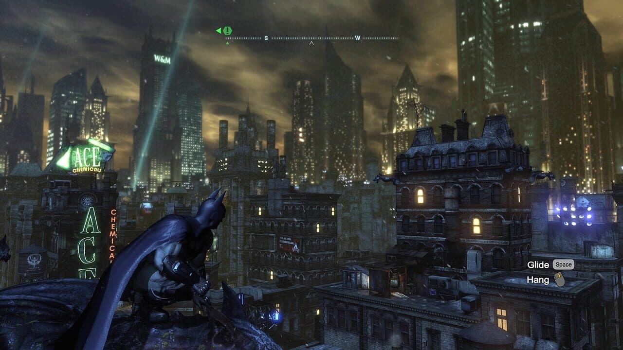 Batman: Arkham City thumbnail 6
