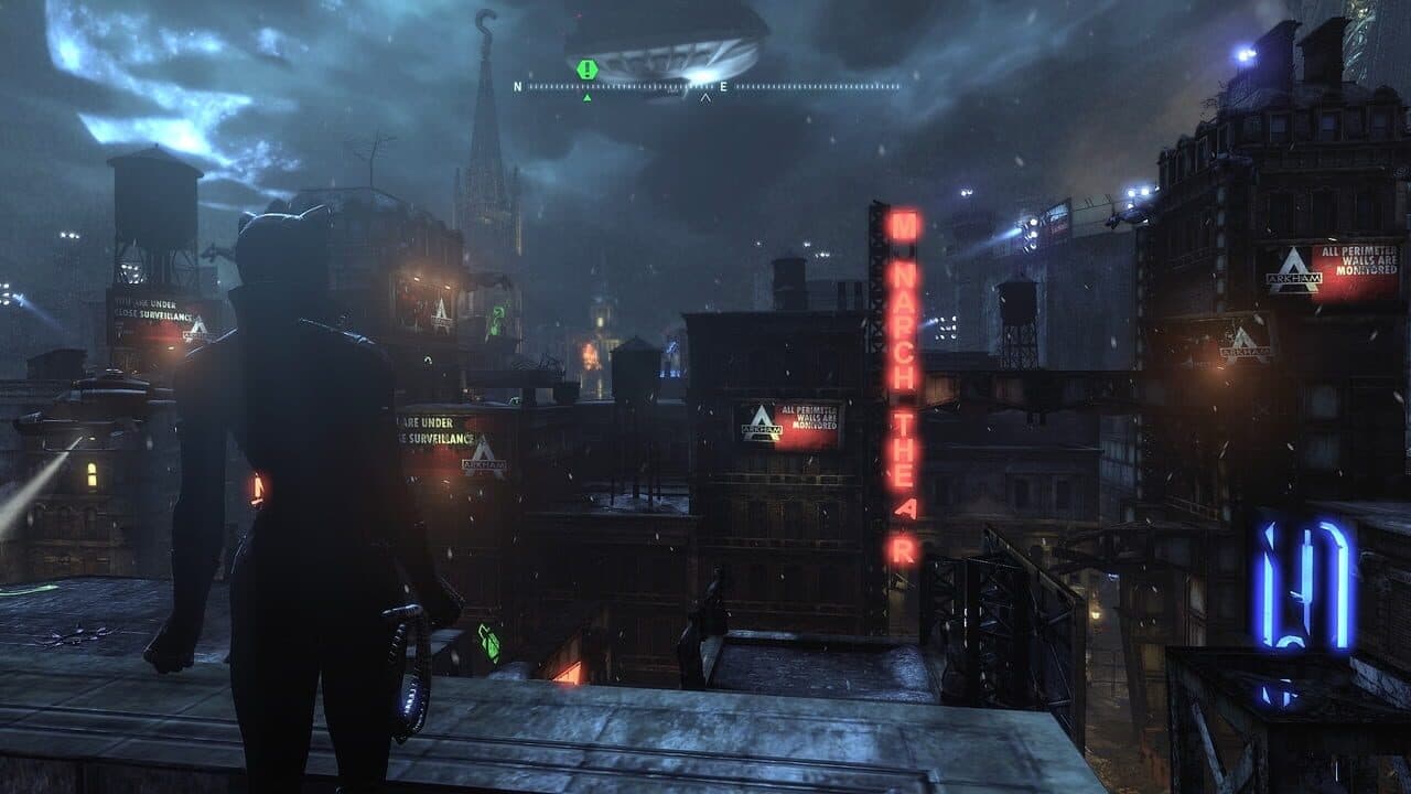Batman: Arkham City thumbnail 7