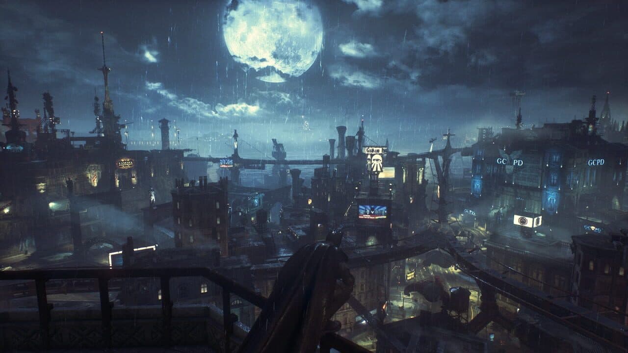 Batman: Arkham Knight thumbnail 20