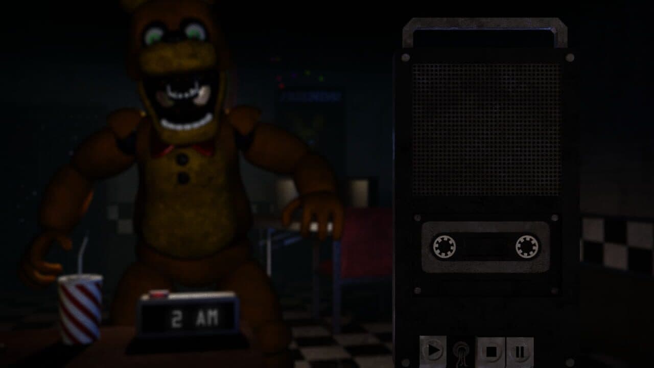 Five Nights to Remember screenshot 1