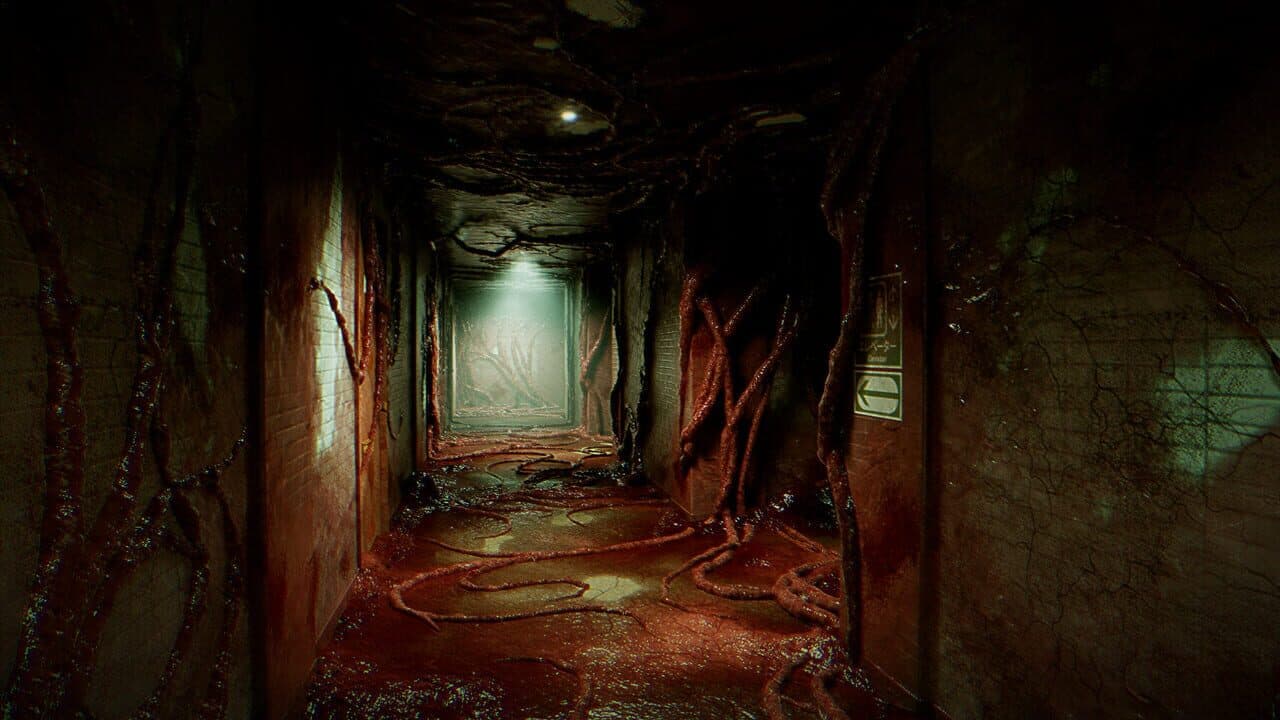 BrokenLore: Don't Watch screenshot 1