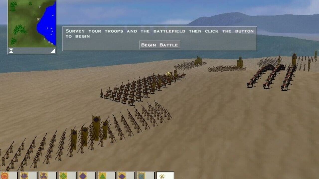Shogun: Total War - Warlord Edition thumbnail 3