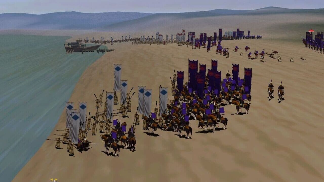 Shogun: Total War - Warlord Edition thumbnail 2