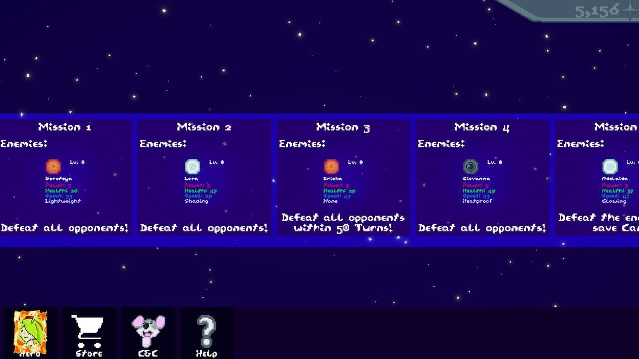 Pogger's Legends screenshot 1