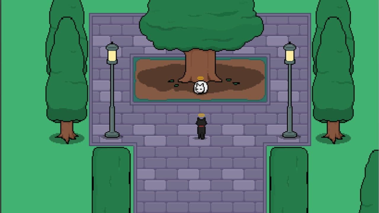Midnight's Bell screenshot 1