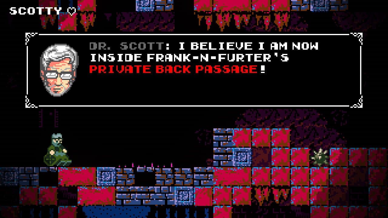 The Rocky Horror Show Video Game thumbnail 5