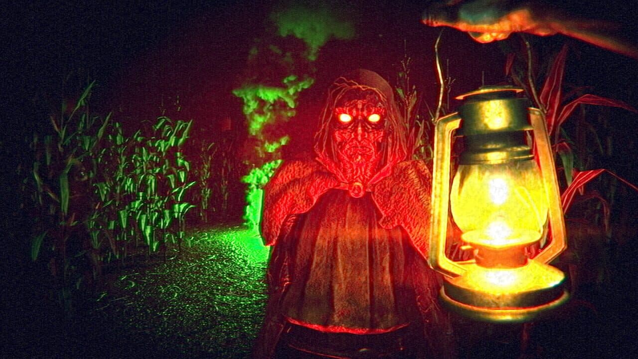 Terror In The Corn screenshot 1