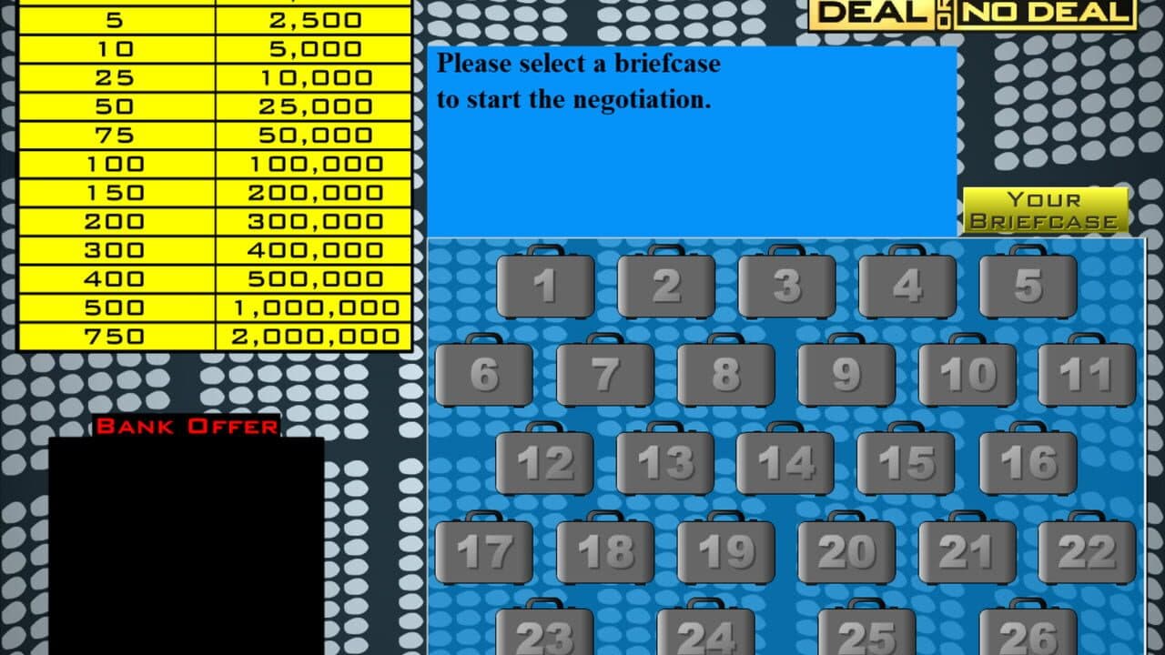 Kapamilya Deal or No Deal screenshot 1