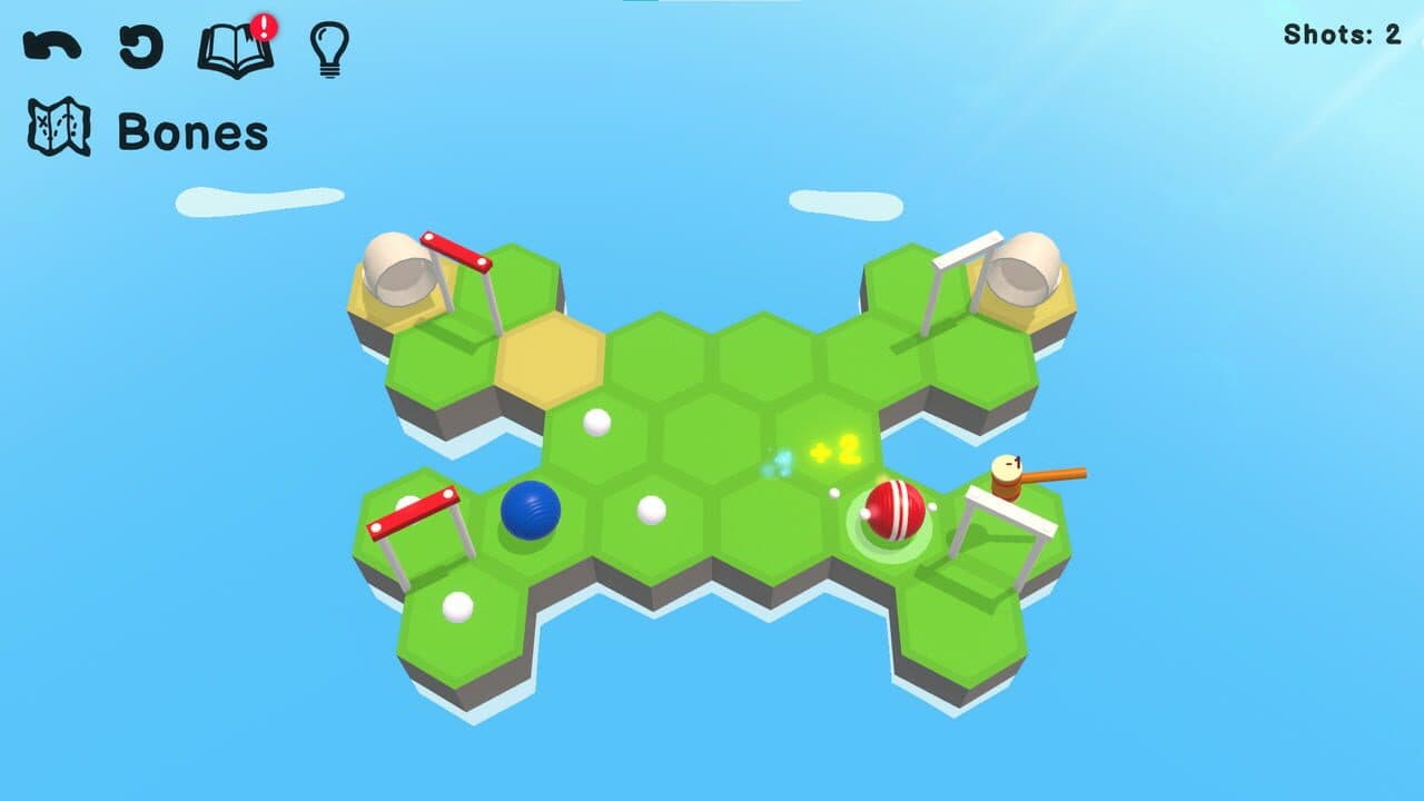 Croquet Conundrum screenshot 1
