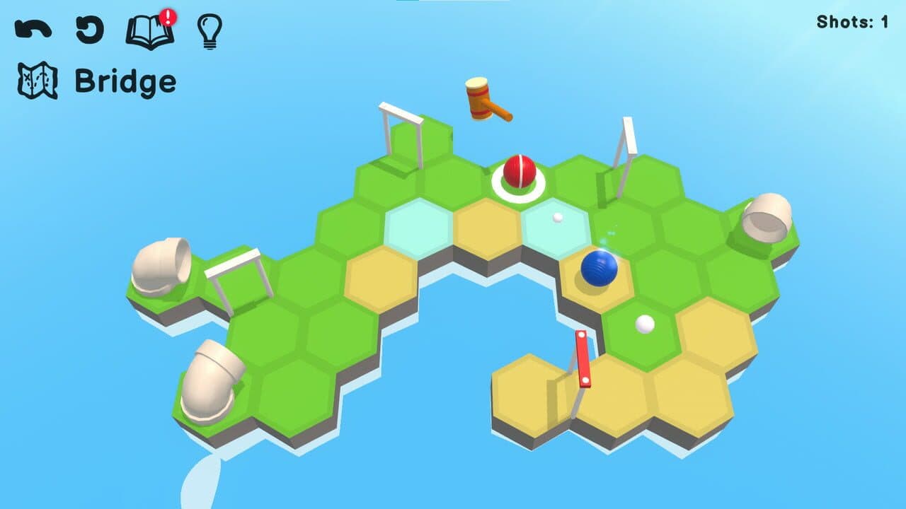 Croquet Conundrum thumbnail 3