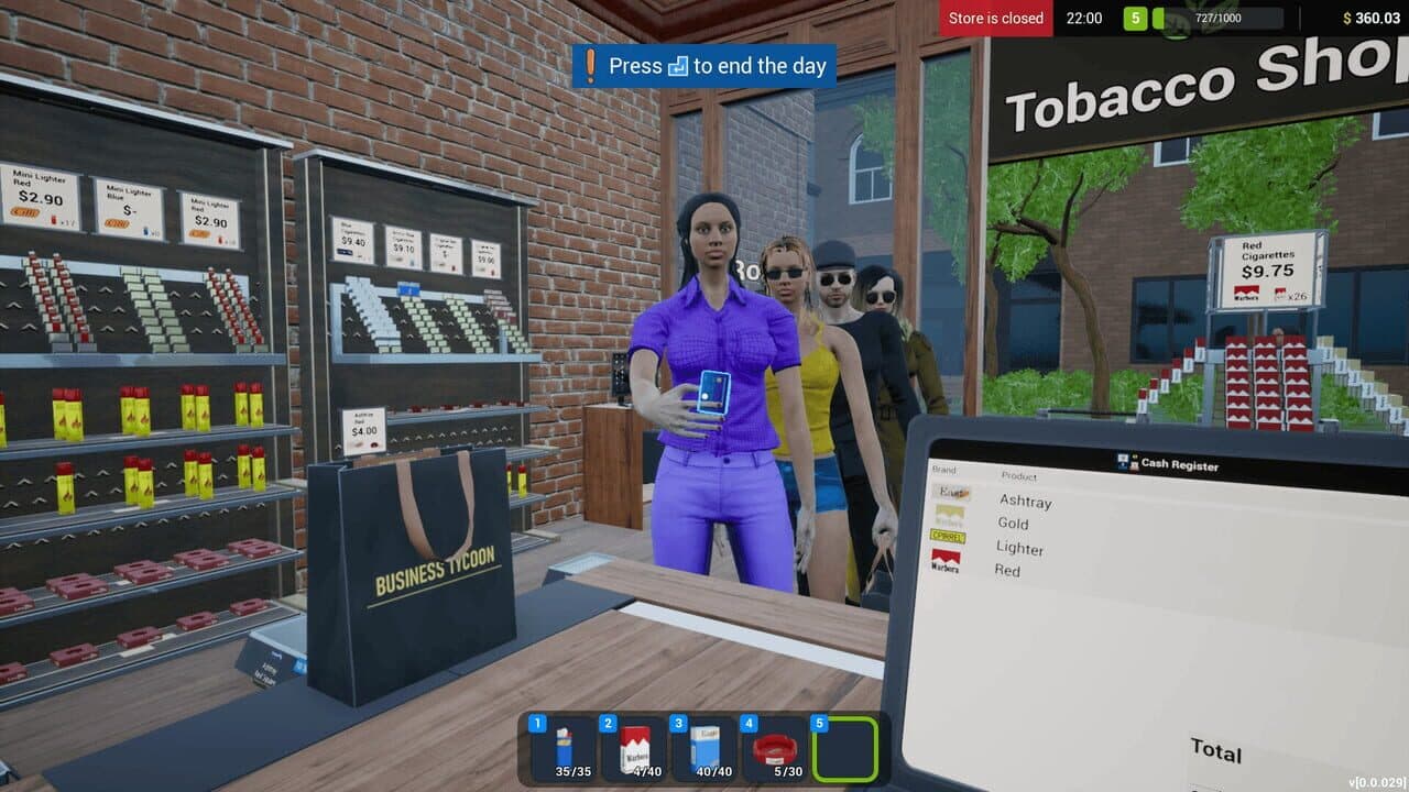 Tobacco Shop Simulator thumbnail 2