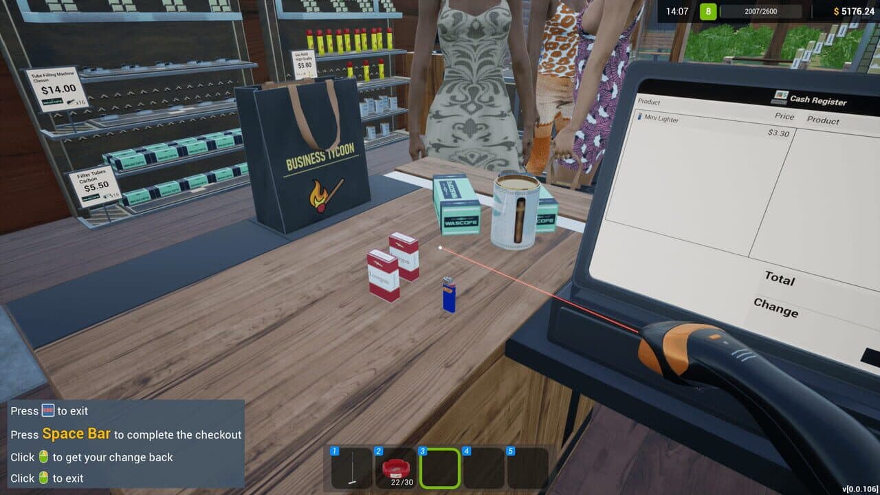 Tobacco Shop Simulator thumbnail 3