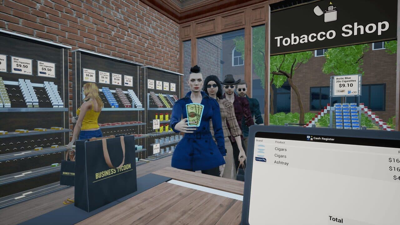 Tobacco Shop Simulator thumbnail 7