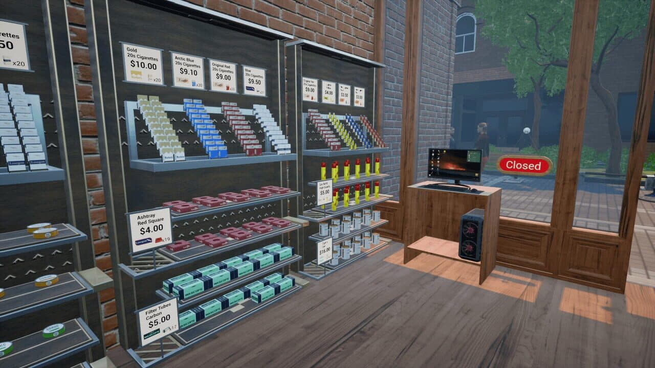 Tobacco Shop Simulator thumbnail 10