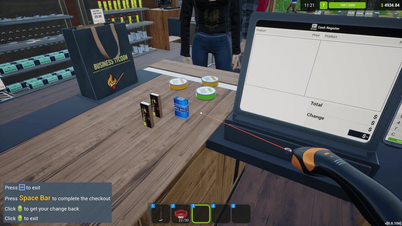 Tobacco Shop Simulator thumbnail 9