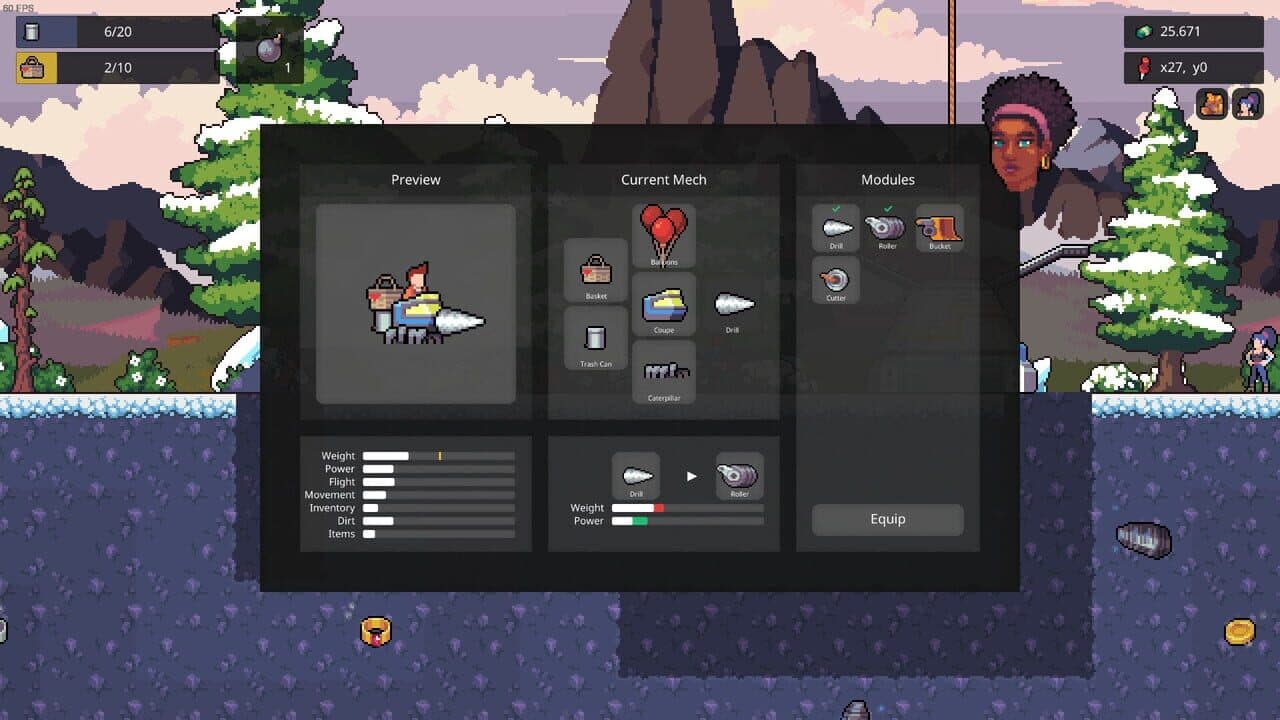 Super Mining Mechs thumbnail 3