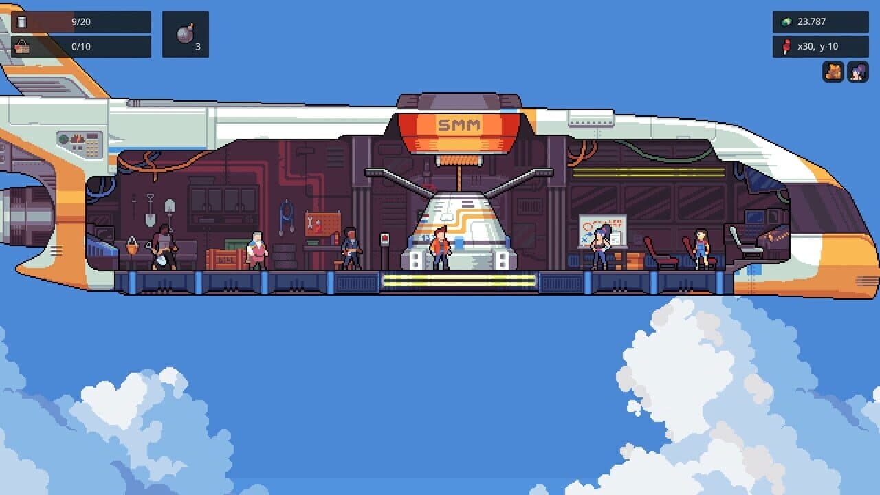 Super Mining Mechs thumbnail 9