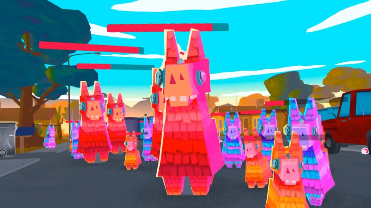 Rogue Piñatas: VRmageddon thumbnail 2