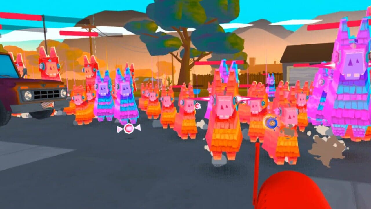 Rogue Piñatas: VRmageddon thumbnail 3