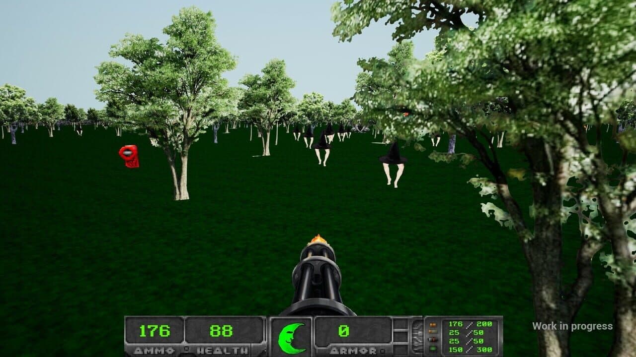 Opioid visions 88 screenshot 1
