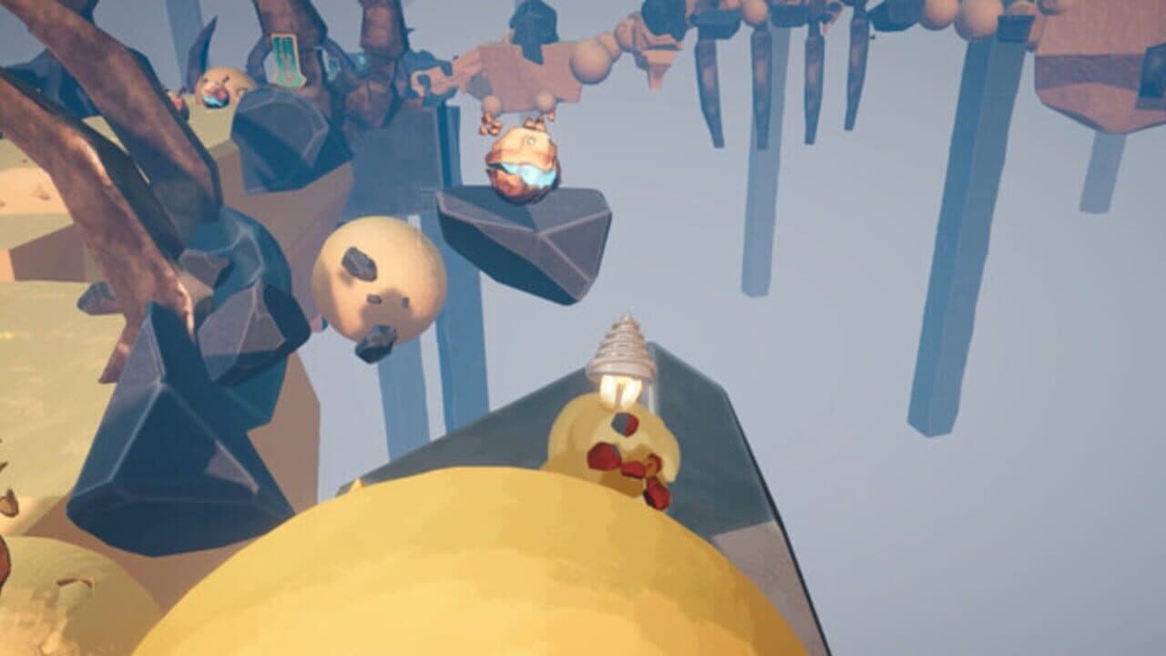 Oasis Blitz screenshot 1