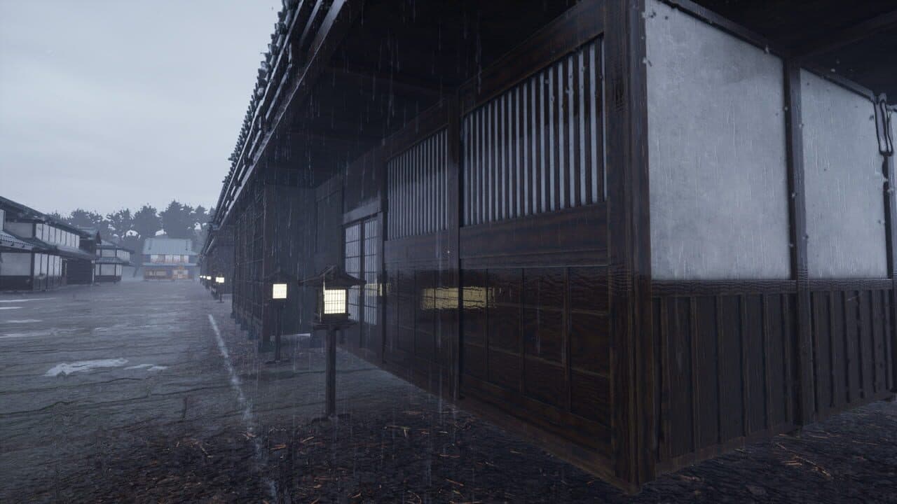 The Ghost of Nichishima screenshot 1