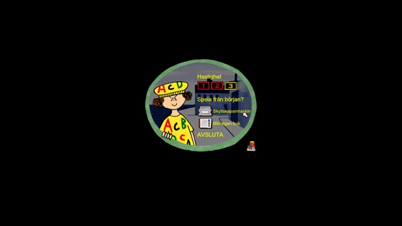 Krakels ABC: Stava thumbnail 11
