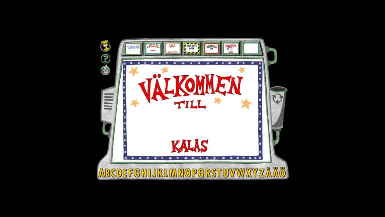 Krakels ABC: Stava thumbnail 12