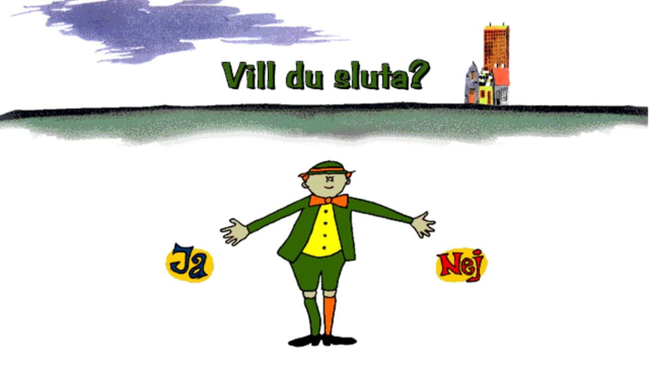 Krakels ABC: Den galna dammsugaren thumbnail 13